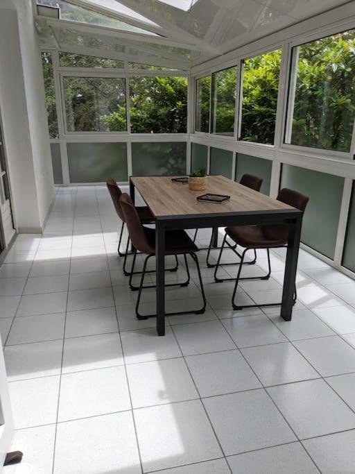 Holiday home Maison Spacieuse Et Lumineuse 4 Personnes *