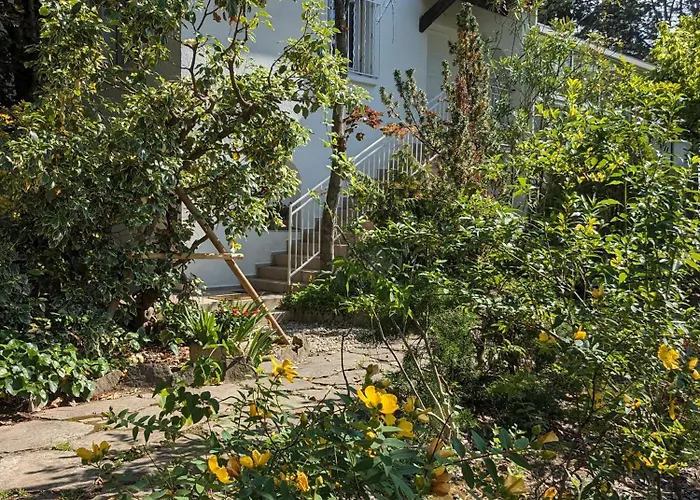 Maison Spacieuse Et Lumineuse 4 Personnes