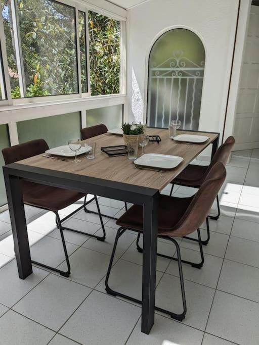 Holiday home Maison Spacieuse Et Lumineuse 4 Personnes