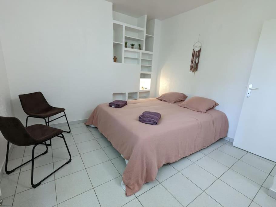 Maison Spacieuse Et Lumineuse 4 Personnes Holiday home